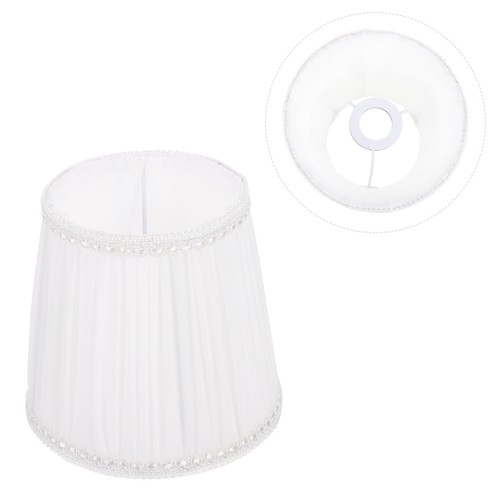 Cloth lamp shades - cloth, e14
