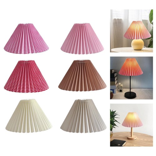 Pleats lampshade desk - pleats,