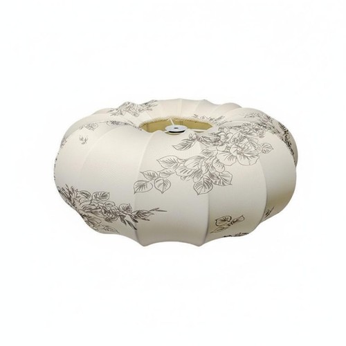 Textile lampshade easy - lampshade,