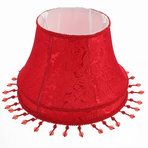 Retro cloth lamp - cloth, shade