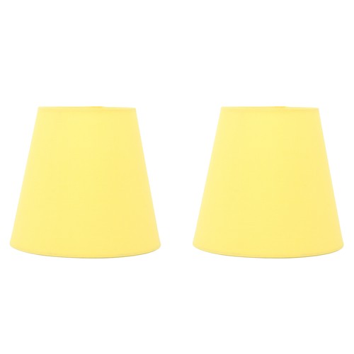 3pcs yellow fabric - 3pcs,