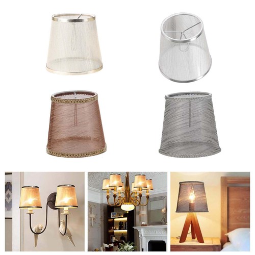 Table lamp shade cover - table,