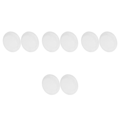 8pcs reusable acrylic - 8pcs,