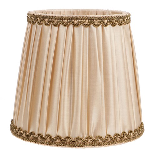 Khaki canvas lamp shade dust - khaki,
