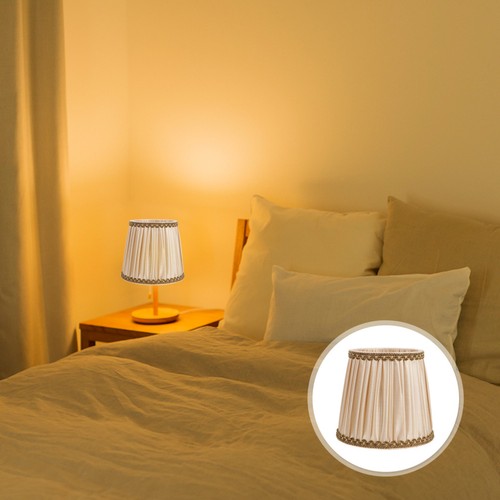Canvas lamp shade - canvas,