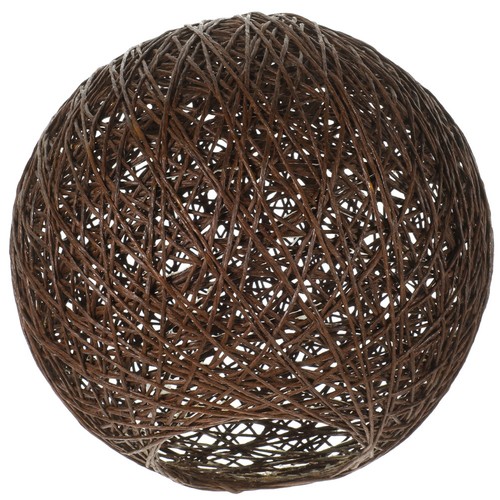 Creative coffee paper lamp - paper,