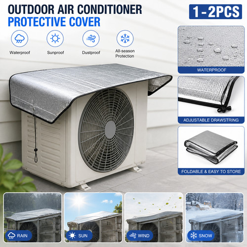 Rainproof air conditioning - air,
