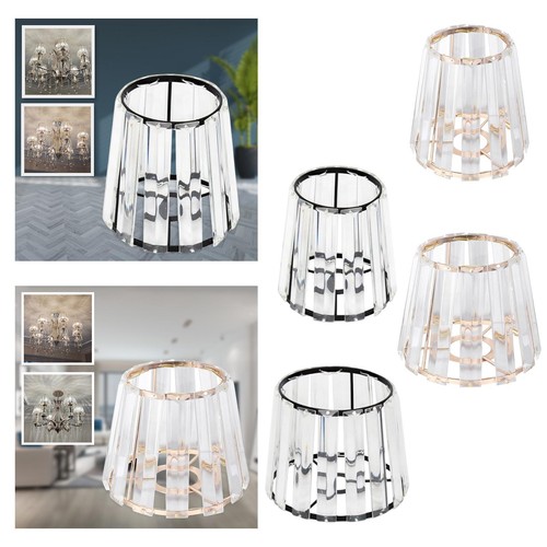 Crystal lampshade lamp dust - crystal,