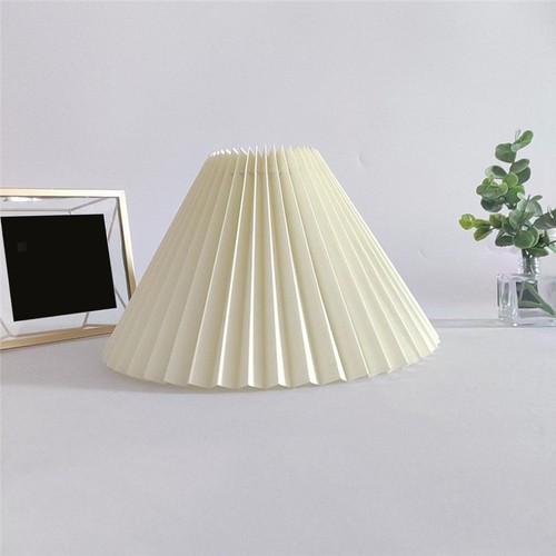 Desk lamp shade dust - desk,