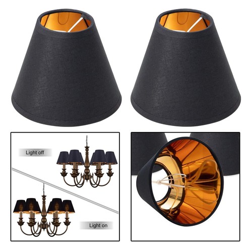 Pastoral style lamp shade - 2x,