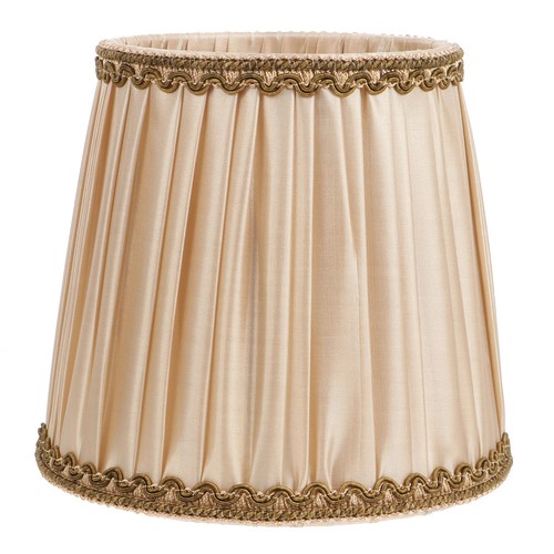Canvas lamp shade protective - canvas,