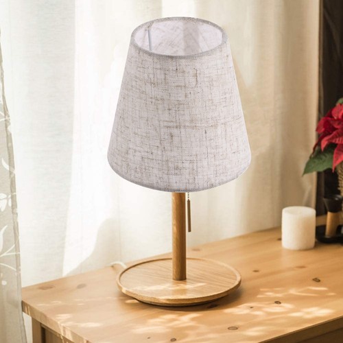 Barrel lamp shade floor light - lamp,