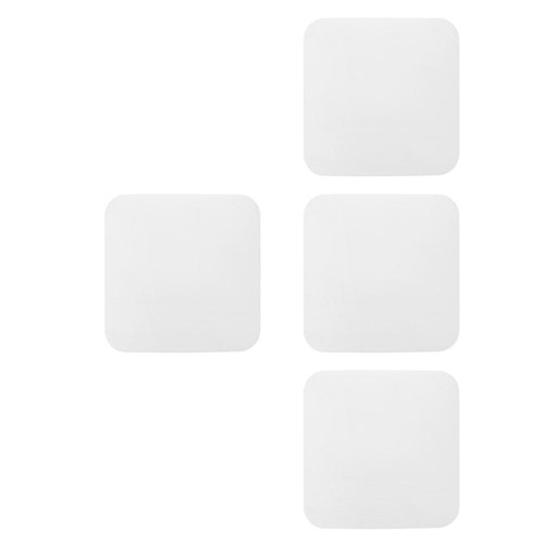 4pcs square acrylic light - square,