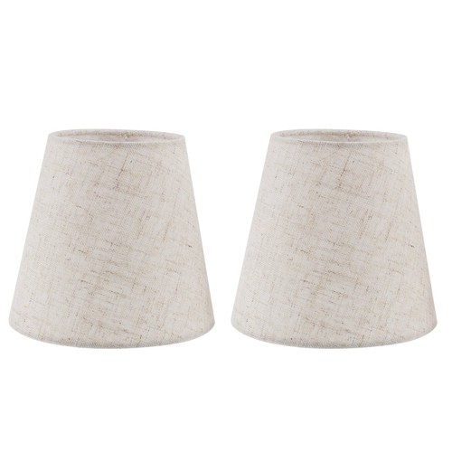 2pcs small lamp shade - small,